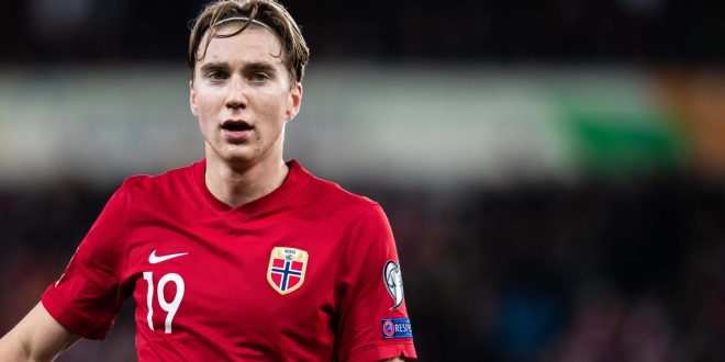 Kristian Thorstvedt, Sassuolo