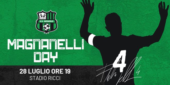 Magnanelli Day