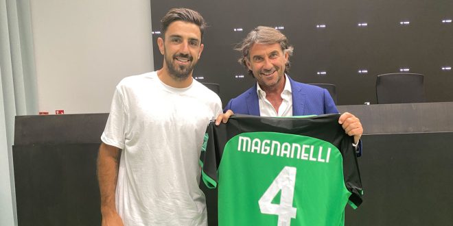 Francesco Magnanelli juventus