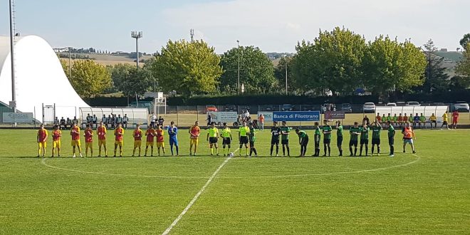 Sassuolo Recanatese Primavera