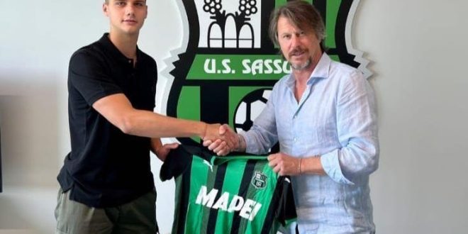 Lazar Zaknic Frosinone