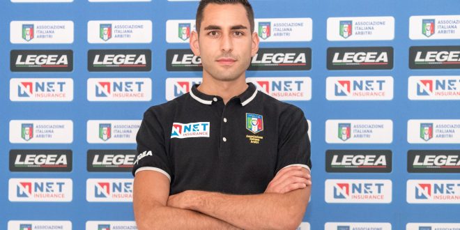 andrea colombo arbitro sassuolo lecce
