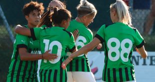 Sassuolo Bayern Femminile