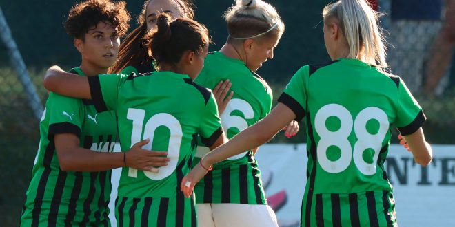 Sassuolo Bayern Femminile