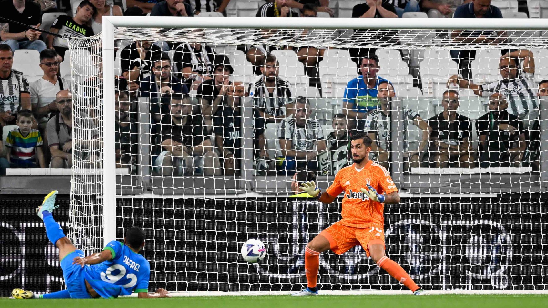 juventus-sassuolo 3-0