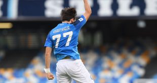 Khvicha Kvaratskhelia