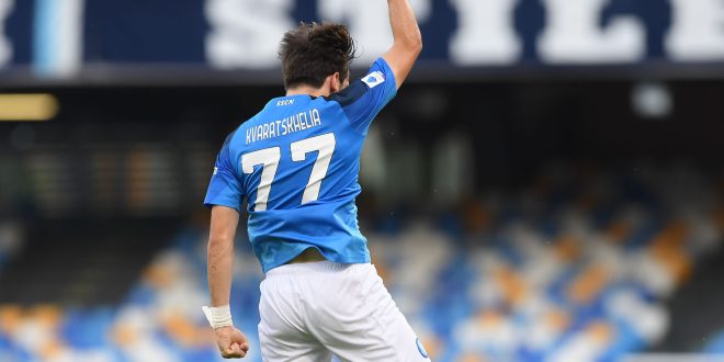 Khvicha Kvaratskhelia