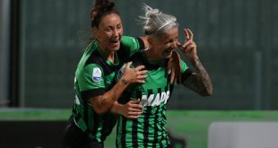 coppa italia femminile sassuolo calendario