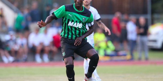 Pedro Obiang Sassuolo