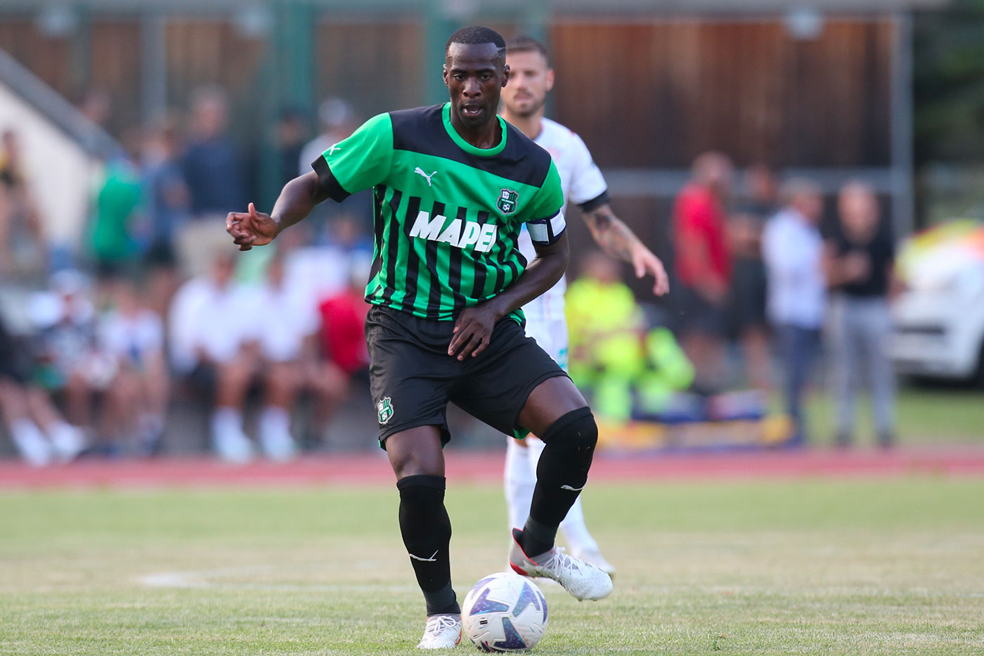 Pedro Obiang Sassuolo