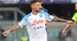 Matteo Politano Napoli