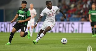sassuolo-milan 0-0