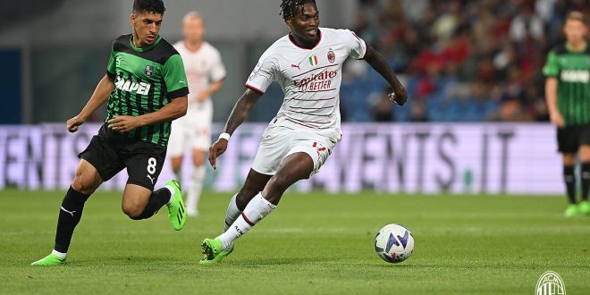 sassuolo-milan 0-0