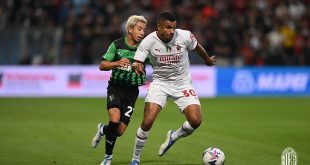 probabili formazioni milan sassuolo