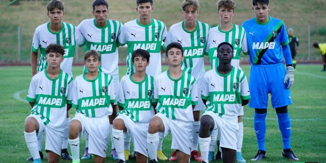 rose giovanili sassuolo