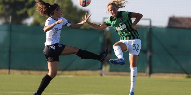 Tamar Dongus Sassuolo Femminile