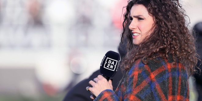 Barbara Cirillo Sassuolo Lecce