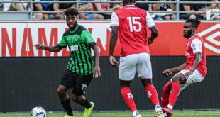 reims-sassuolo highlights