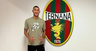 Mateo Cipi Ternana