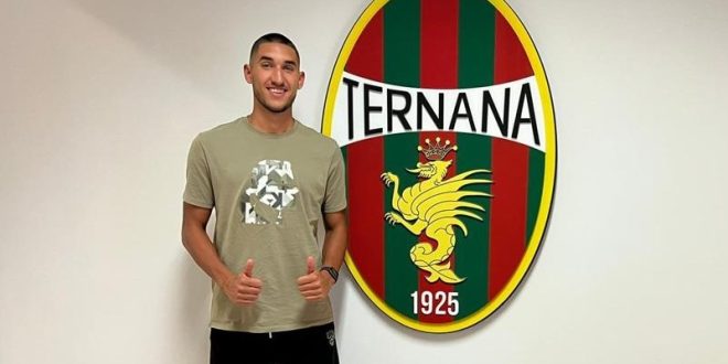 Mateo Cipi Ternana