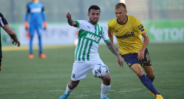 modena sassuolo in tv