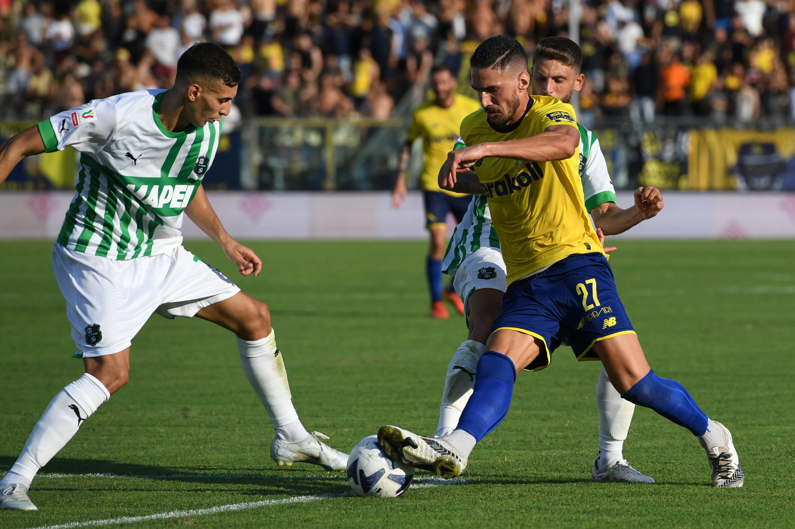 Modena-Perugia: 25 convocati - Modena FC