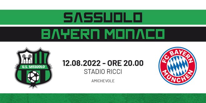 Sassuolo Bayern Monaco Femminile