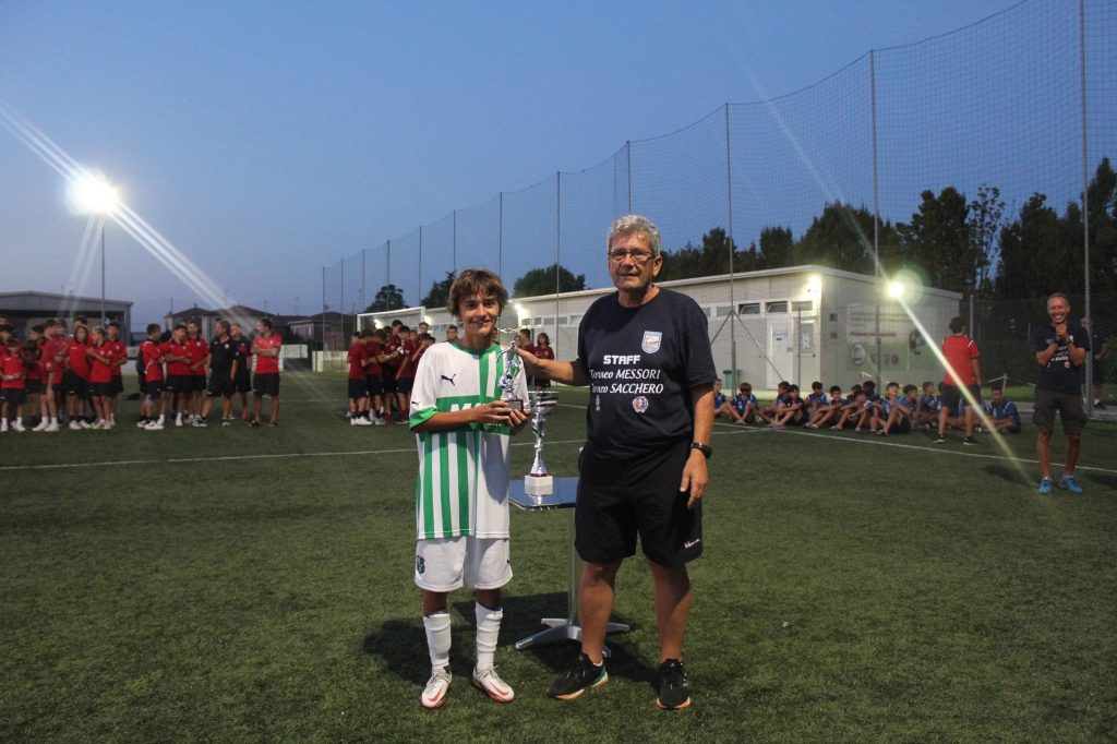 giovanili sassuolo tornei