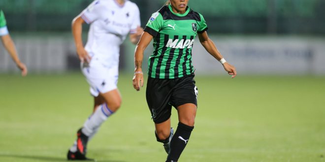 pondini dopo parma sassuolo femminile