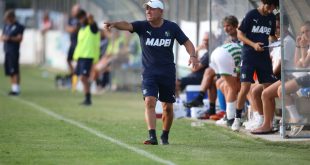 Serie A Femminile, Piovani dopo Fiorentina-Sassuolo 2-0: “Mi assumo le responsabilità di questa sconfitta”