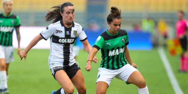highlights parma sassuolo femminile