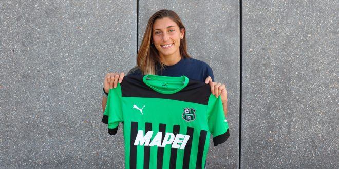 Rocio Bueno Sassuolo