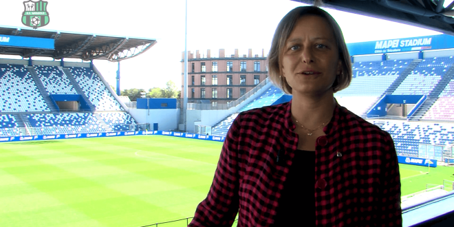 simona giorgetta mapei stadium