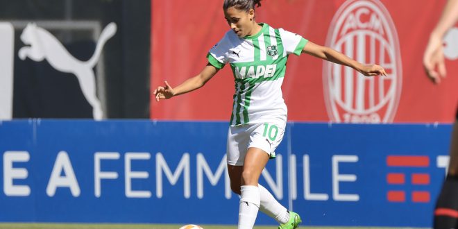 melissa bellucci parma