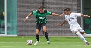sassuolo samp under 18