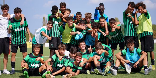 giovanili sassuolo verona