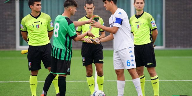sassuolo empoli under 18