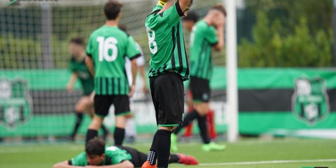 fotogallery sassuolo empoli under 18