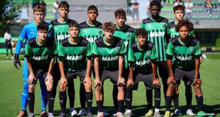 sassuolo napoli under 16