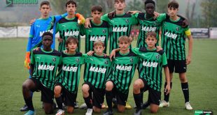 sassuolo san marino under 14