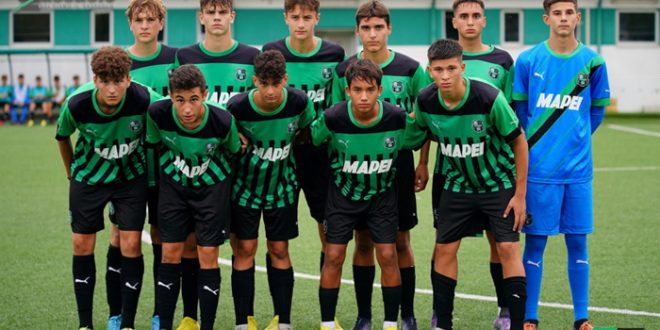 sassuolo under 15
