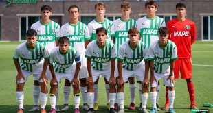diretta modena sassuolo under 17