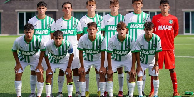 diretta modena sassuolo under 17
