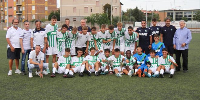 giovanili sassuolo tornei