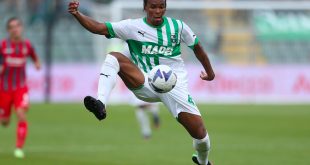 armand laurienté, Sassuolo, Napoli
