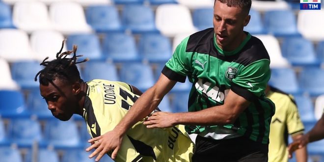 sassuolo-udinese 1-3