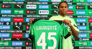 presentazione armand laurienté