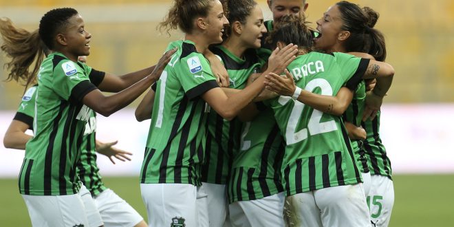 sassari torres sassuolo femminile