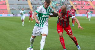 Cremonese-Sassuolo 0-0