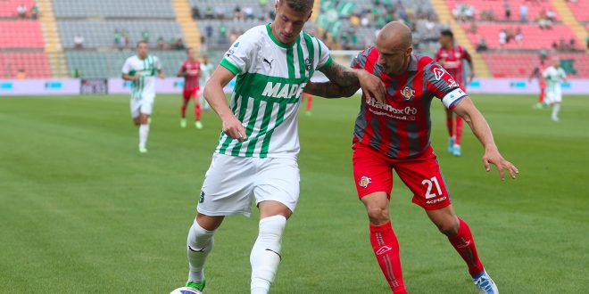 Cremonese-Sassuolo 0-0